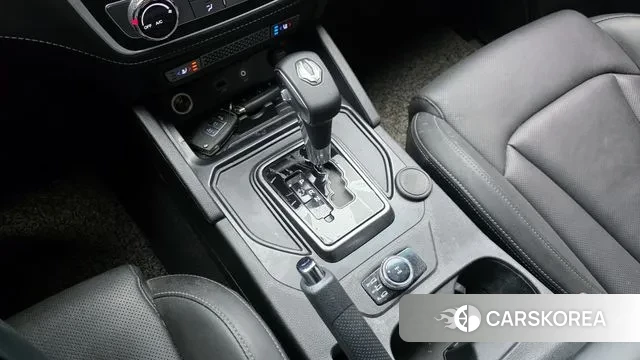 Ssangyong Rexton Sports Cannes id 3772061 из Кореи 19