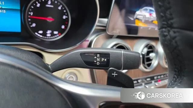 Mercedes-Benz C-Class W205 id 3454888 из Кореи 19