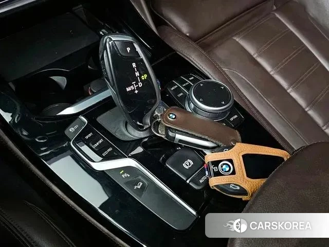 BMW X4 (G02) id 3911642 из Кореи 11