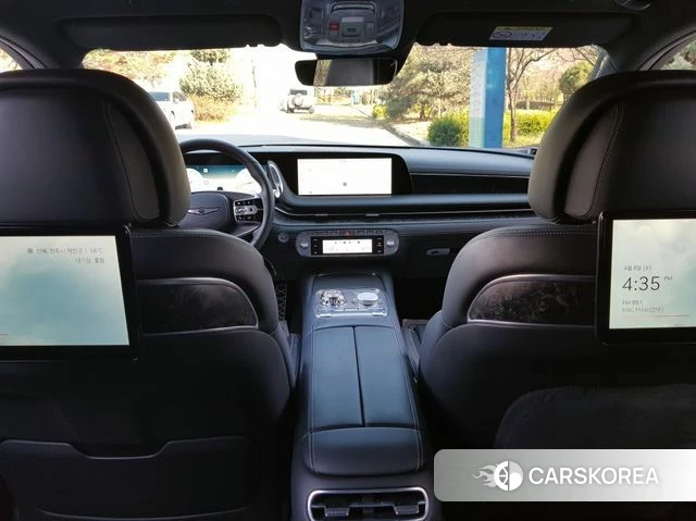 Genesis G90 (RS4) id 3909681 из Кореи 19