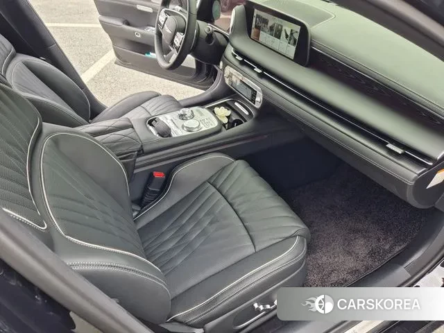 Genesis G90 (RS4) id 3267404 из Кореи 16