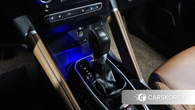 Renault Korea (Samsung) The New QM6 id 4202811 из Кореи 33