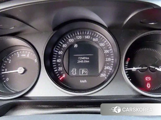 Renault Korea (Samsung) SM6 id 3050668 из Кореи 18