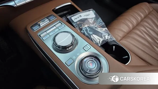 Genesis GV70 id 3432263 из Кореи 19