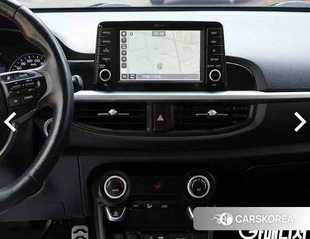 Kia All New Morning (JA) id 4232952 из Кореи 19