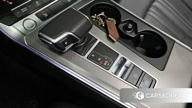Audi A6 (C8) id 4304366 из Кореи 29