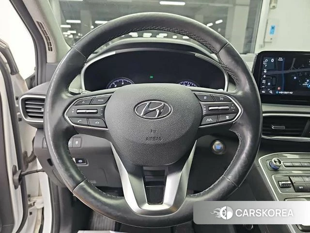 Hyundai The New Santa Fe id 4637419 из Кореи 18