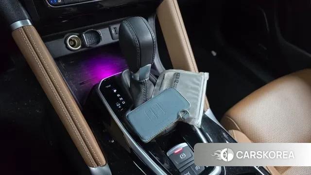 Renault Korea (Samsung) The New QM6 id 3752816 из Кореи 19