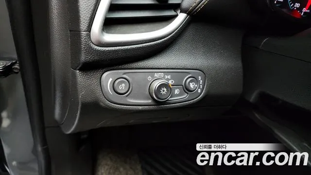 Chevrolet (GM Daewoo) The New Trax id 2758485 из Кореи 19