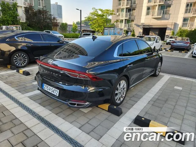 Hyundai The New Grandeur IG Hybrid id 2720368 из Кореи 15