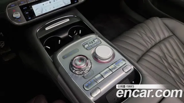 Genesis G90 (RS4) id 2949585 из Кореи 19