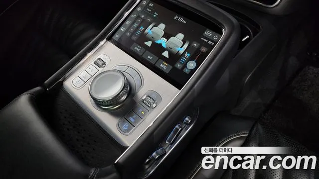 Genesis G90 (RS4) id 2668073 из Кореи 19