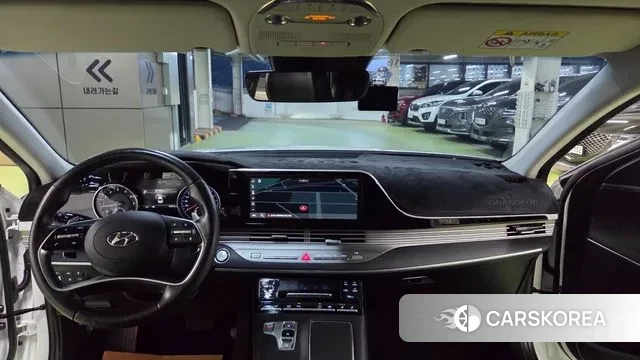 Hyundai The New Grandeur IG id 3350464 из Кореи 19