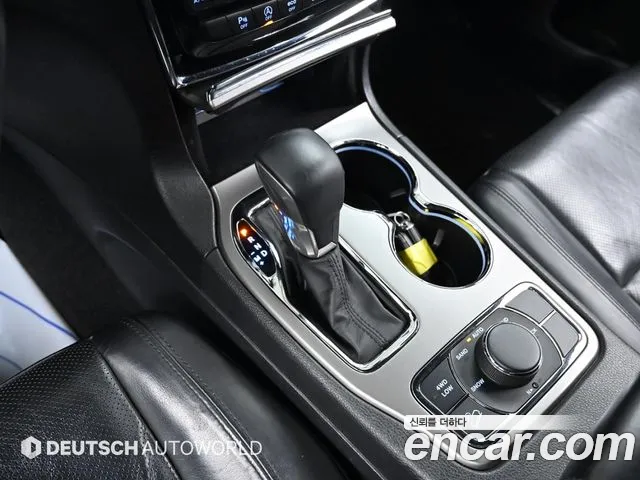 Jeep Grand Cherokee id 2759829 из Кореи 19