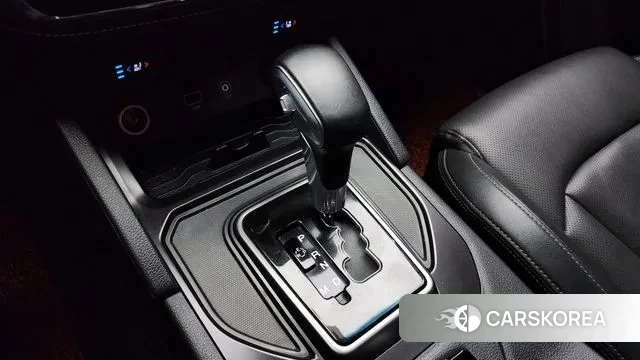 Ssangyong The New Rexton Sport id 3027829 из Кореи 19