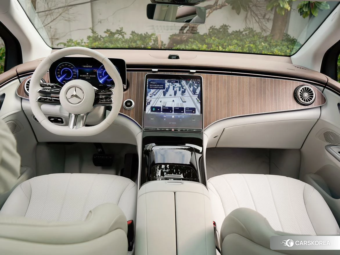 Mercedes-Benz EQE SUV id 4486257 из Китая 16