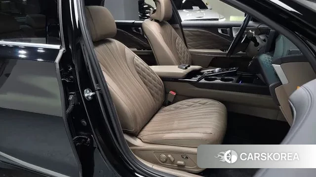 Kia K8 Hybrid id 3457683 из Кореи 19