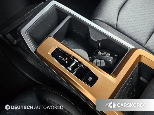 Ssangyong The New Torres id 3507343 из Кореи 19