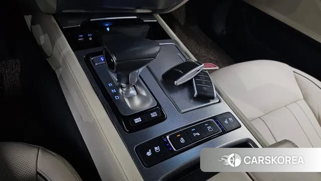 Genesis G80 id 3455102 из Кореи 19