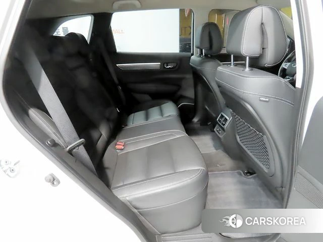 Renault Korea (Samsung) The New QM6 id 4917439 из Кореи 19