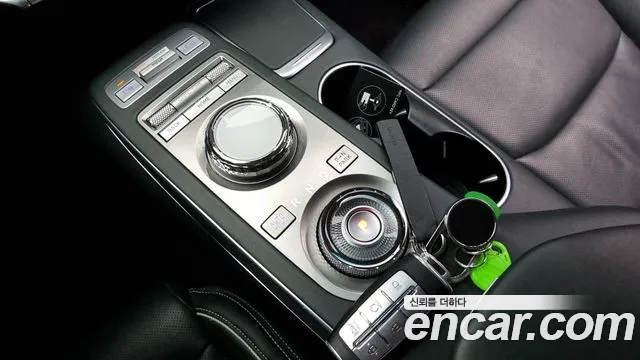 Genesis Electrified GV70 id 2477630 из Кореи 19