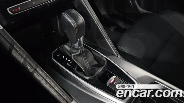 Renault Korea (Samsung) The New QM6 id 2747652 из Кореи 19