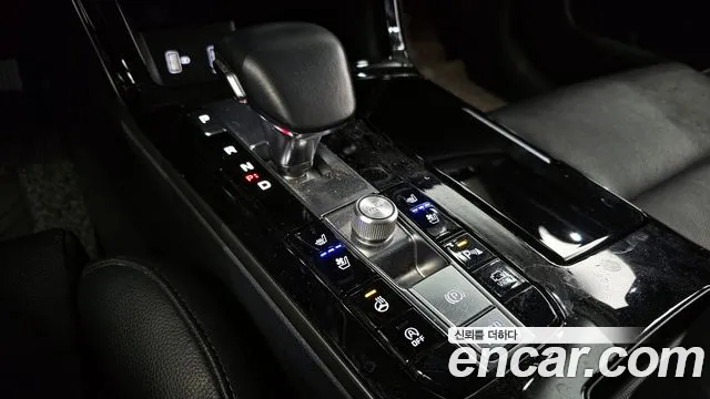 Kia K7 Premier id 2404902 из Кореи 19