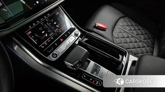 Audi Q7 (4M) id 2915155 из Кореи 19