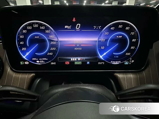 Mercedes-Benz EQE id 4238835 из Китая 12