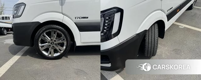 Hyundai Solati id 3885473 из Кореи 19