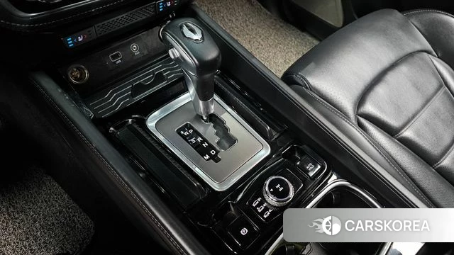 Ssangyong G4 Rexton id 3924798 из Кореи 19