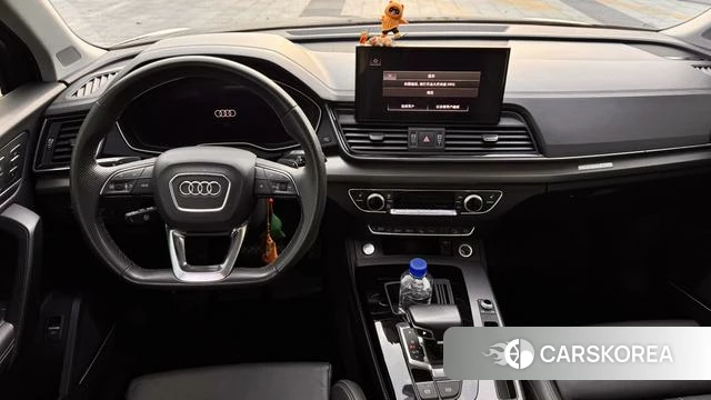 Audi Q5L id 4265057 из Китая 12