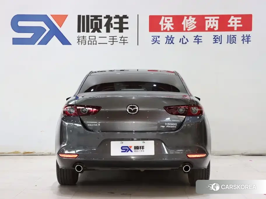 Mazda 3 id 4681090 из Китая 18