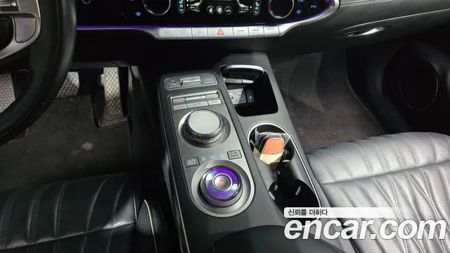 Genesis GV70 id 2751253 из Кореи 19