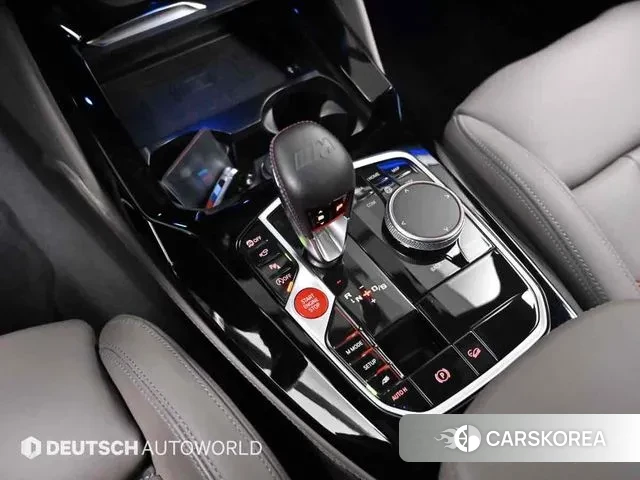 BMW X4M (G02) id 3512670 из Кореи 19