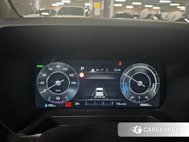 Kia The New Kia Ray EV id 4757447 из Кореи 17