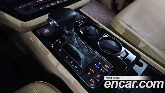 Kia All New Carnival id 2499339 из Кореи 19