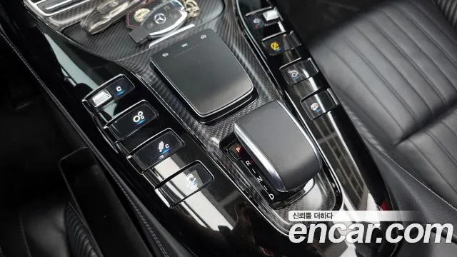 Mercedes-Benz AMG GT id 2854256 из Кореи 19