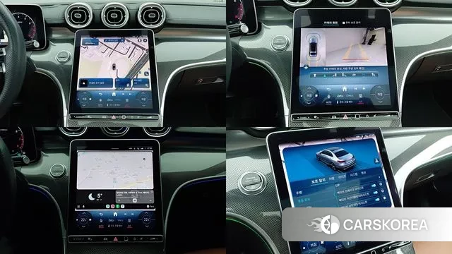 Mercedes-Benz C-Class W206 id 3476599 из Кореи 19