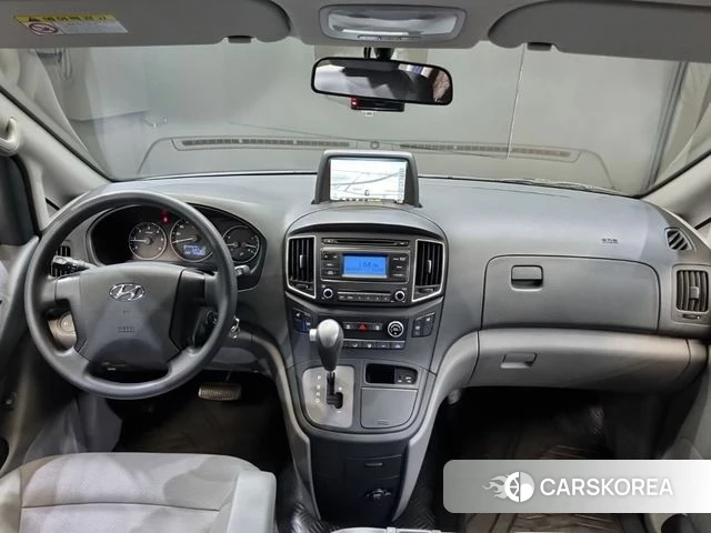 Hyundai The New Grand Starex id 4672618 из Кореи 19