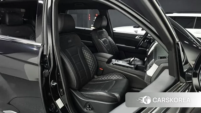 Ssangyong All New Rexton id 3778237 из Кореи 19