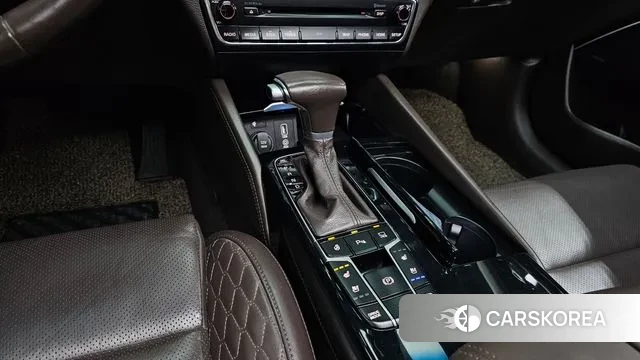 Kia Come New K7 id 3489825 из Кореи 19