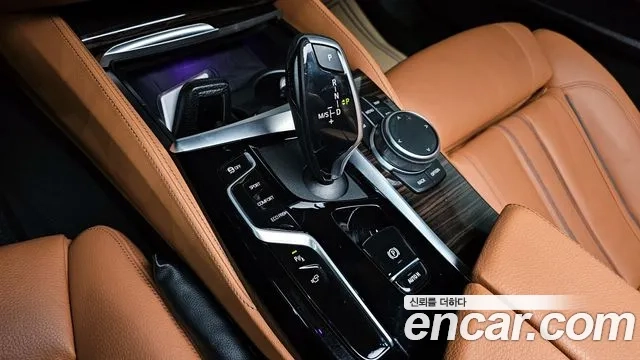 BMW 5 Series (G30) id 2926825 из Кореи 19