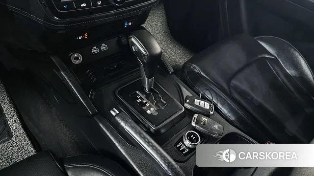 Ssangyong The New Rexton Sport id 3721930 из Кореи 19