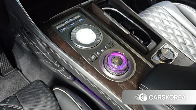 Genesis GV80 id 3459170 из Кореи 19