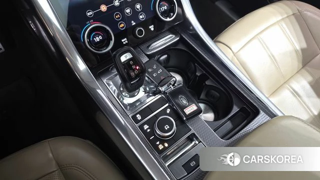 Land Rover Range Rover Sport 2nd Generation id 4525861 из Кореи 19