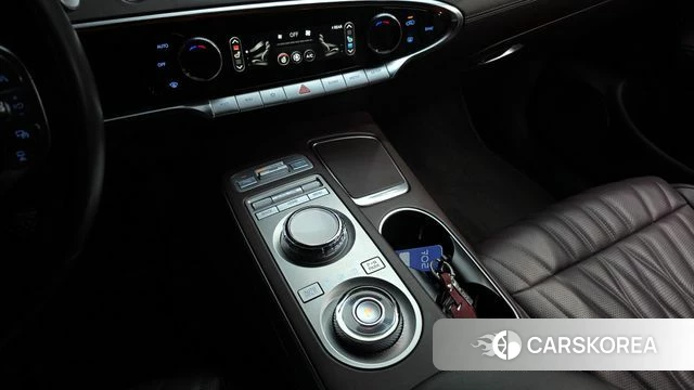 Genesis GV70 id 3795024 из Кореи 19