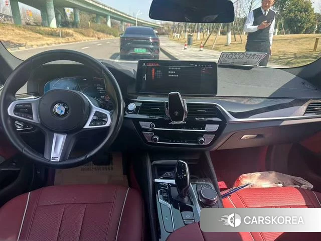 BMW 5 series id 4290104 из Китая 11