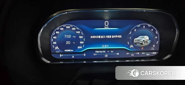 Chevrolet (GM Daewoo) Tahoe id 4018262 из Кореи 15