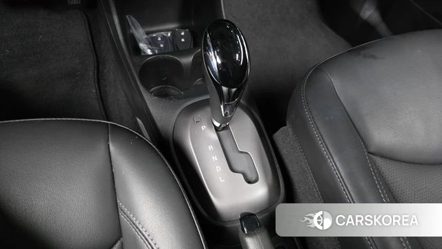 Chevrolet (GM Daewoo) The New Spark id 4501642 из Кореи 30